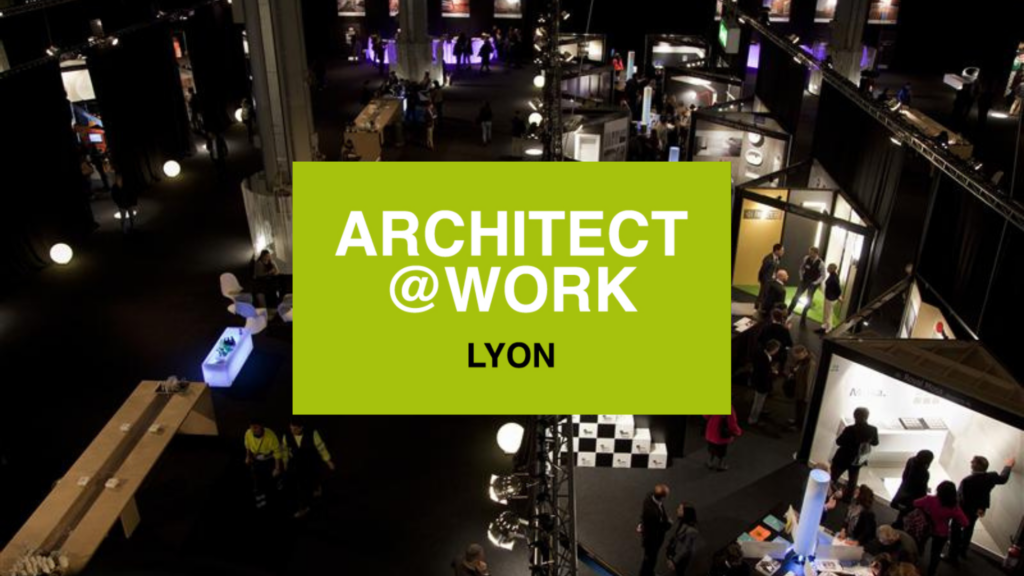 Architect@Work Lyon 2024